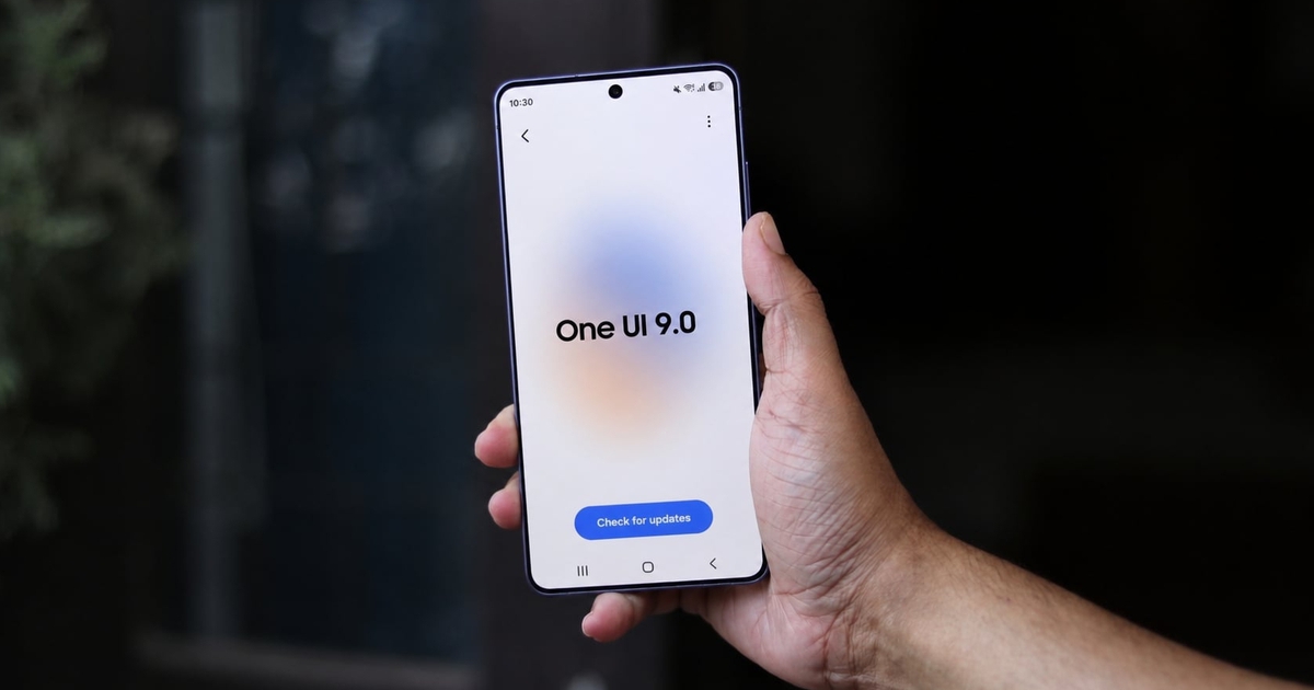 Tính năng ẩn mới trên One UI 9 giúp điện thoại Galaxy pin 'trâu' hơn