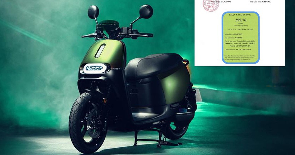 Hãng xe máy điện 'đình đám' Đài Loan sắp gia nhập thị trường Việt Nam