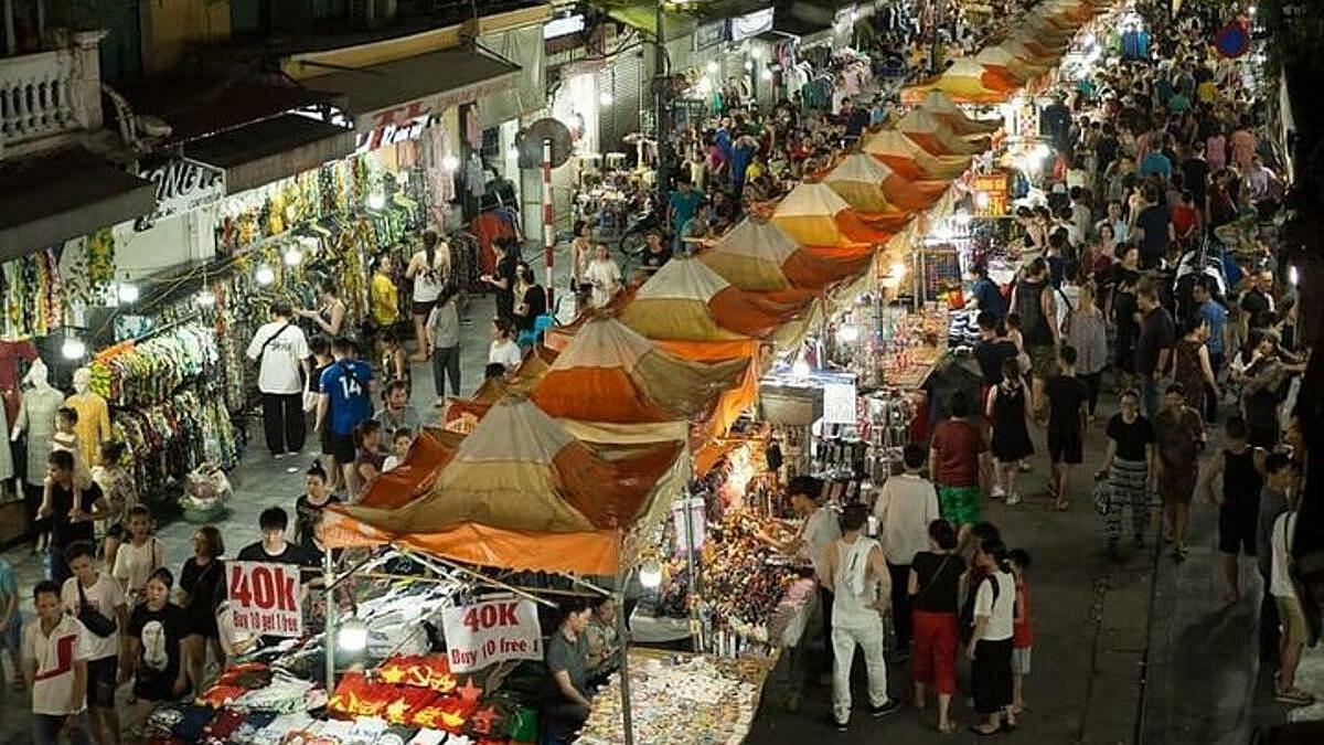 7 thành phố châu Á lý tưởng cho cuộc sống về đêm
