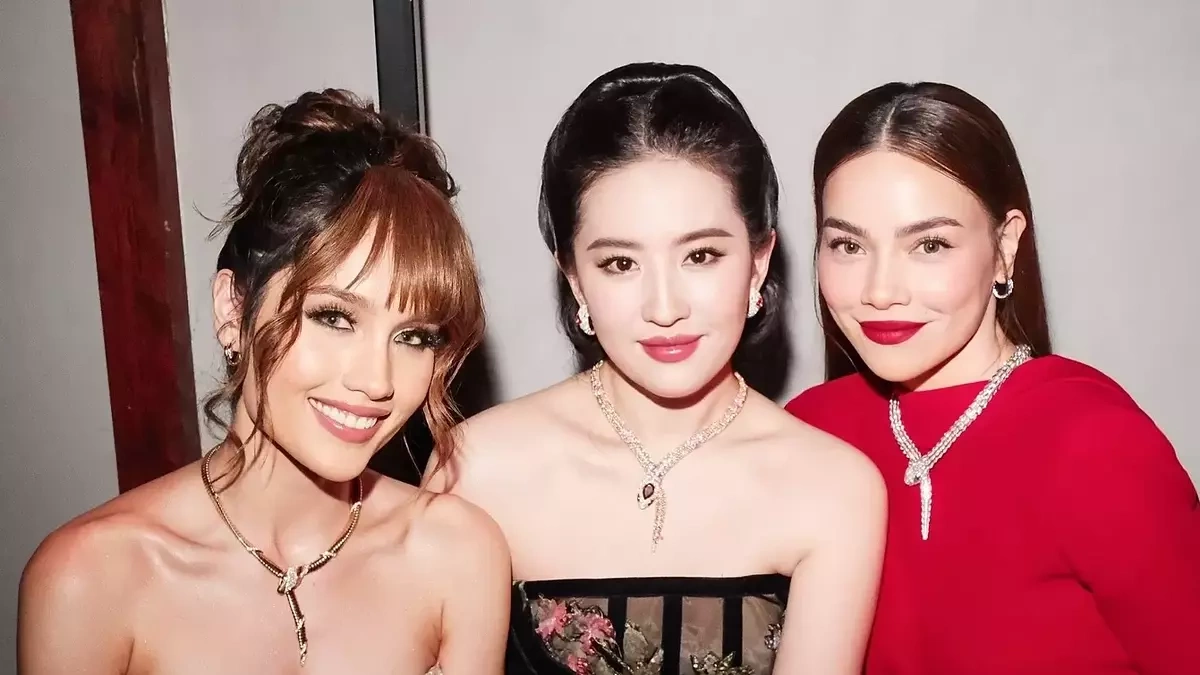 Những lần Hồ Ngọc Hà dự sự kiện cùng sao quốc tế