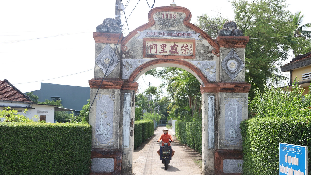 Ngôi làng trăm năm lưu giữ dấu ấn Hậu tổ tuồng Đào Tấn