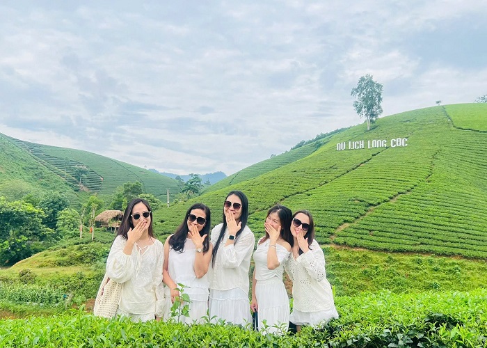 Khu du lịch sinh thái ở Phú Thọ cho bạn trở về không gian xanh