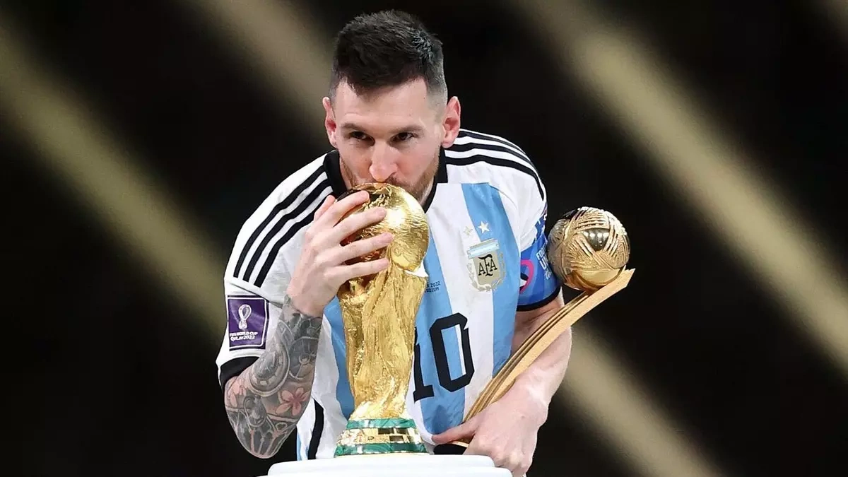 6 dấu mốc của Messi với đội tuyển Argentina