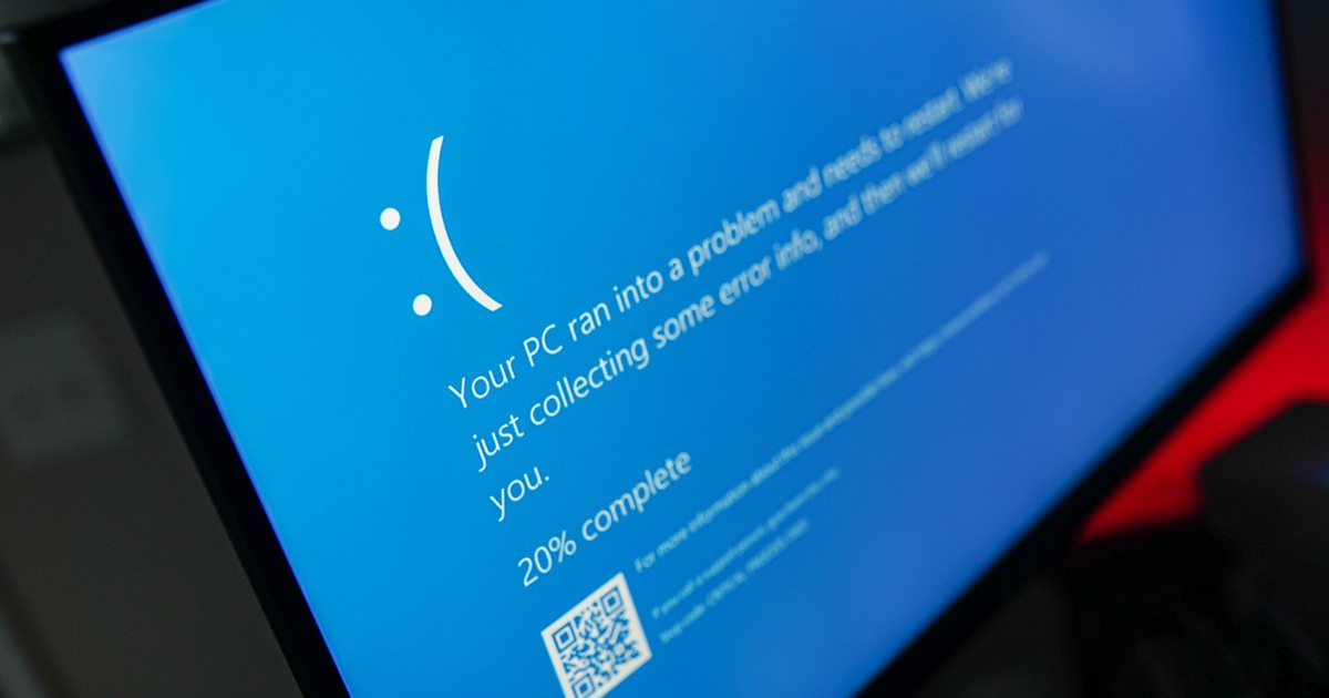 Thủ phạm khiến PC Windows bị treo khi kết nối internet