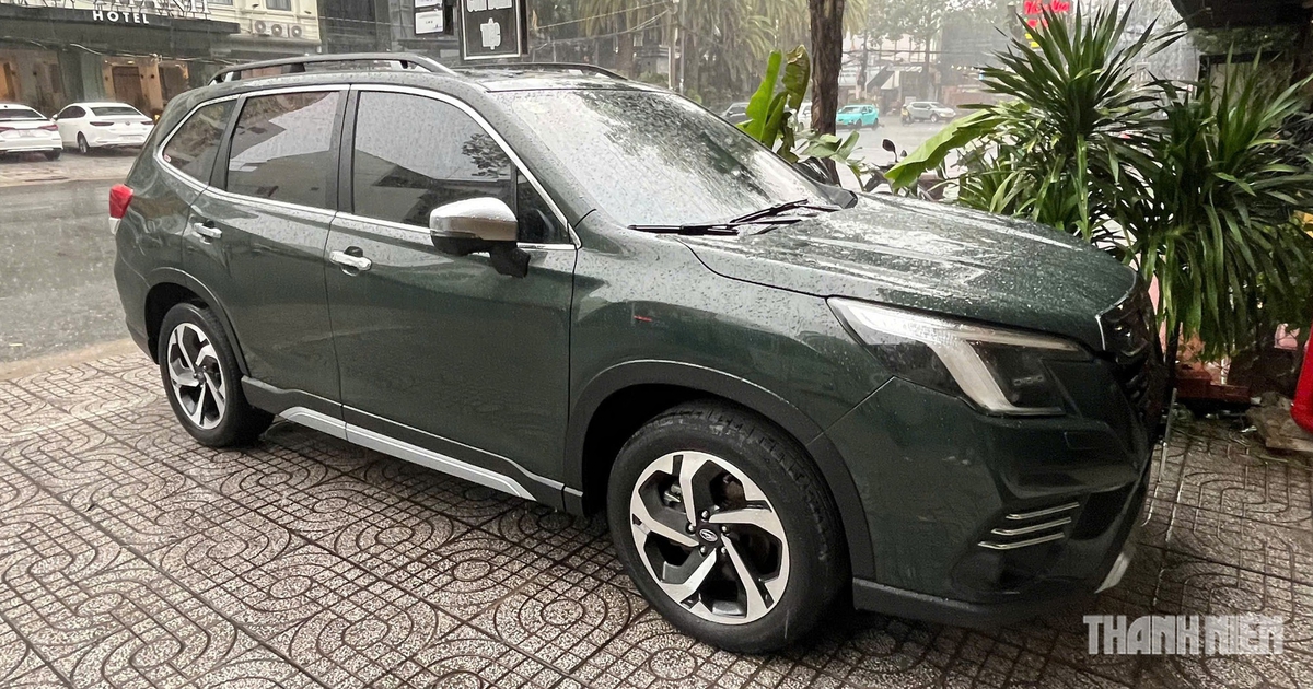 Đỗ ô tô dưới mưa dài ngày, bộ phận nào dễ xuống cấp?