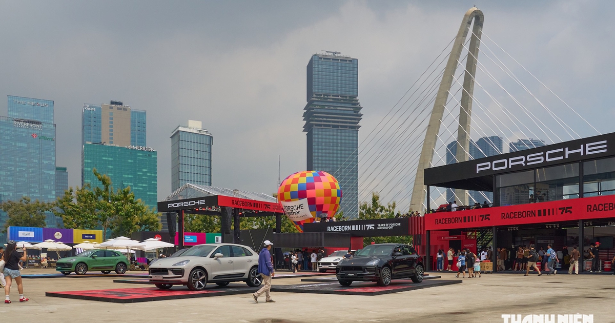 Người dùng Porsche bảo dưỡng, 'chăm' xe thế nào? Người dùng Porsche bảo dưỡng, 'chăm' xe thế nào?