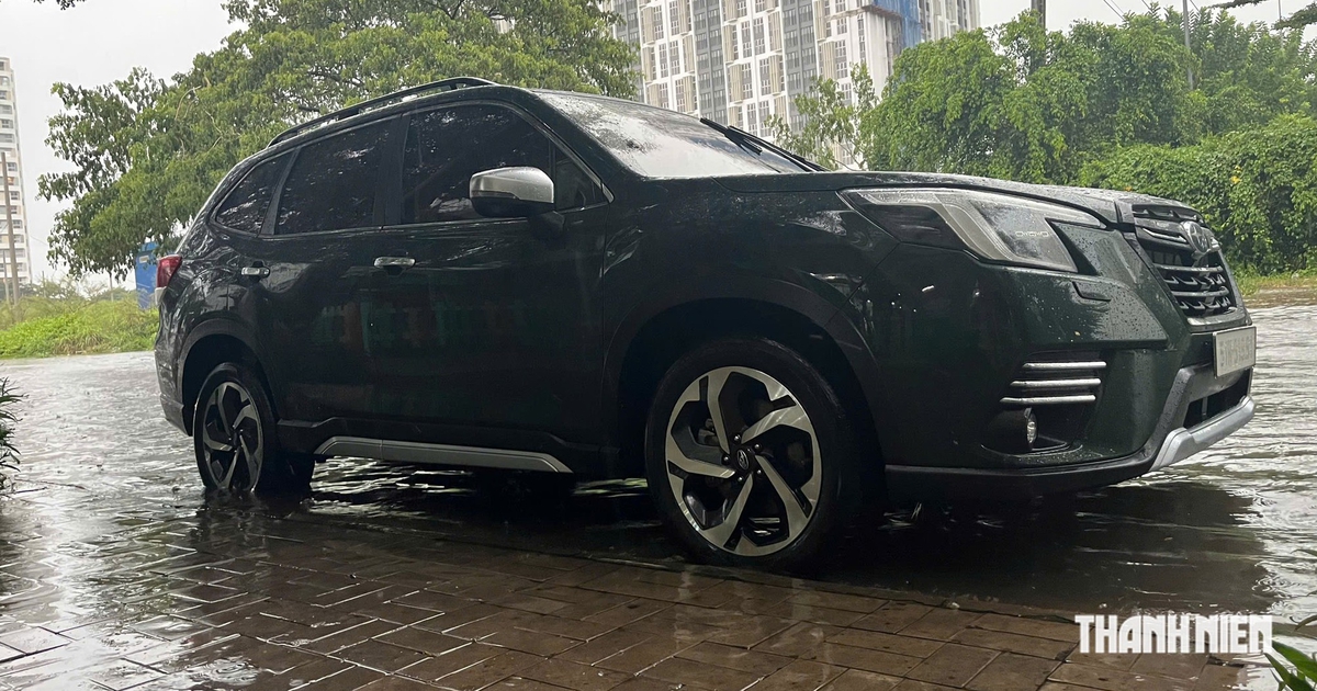 5 dấu hiệu cảnh báo tài xế không nên lái ô tô qua đoạn đường ngập nước
