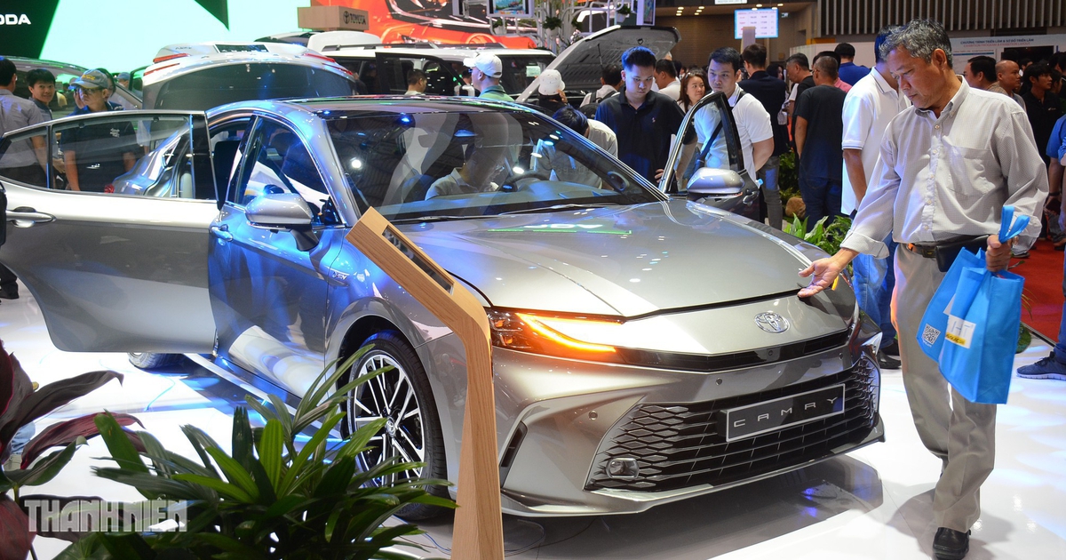 5 ô tô hybrid bán chạy nhất Việt Nam tháng 8.2026: Toyota Innova Cross HEV dẫn đầu