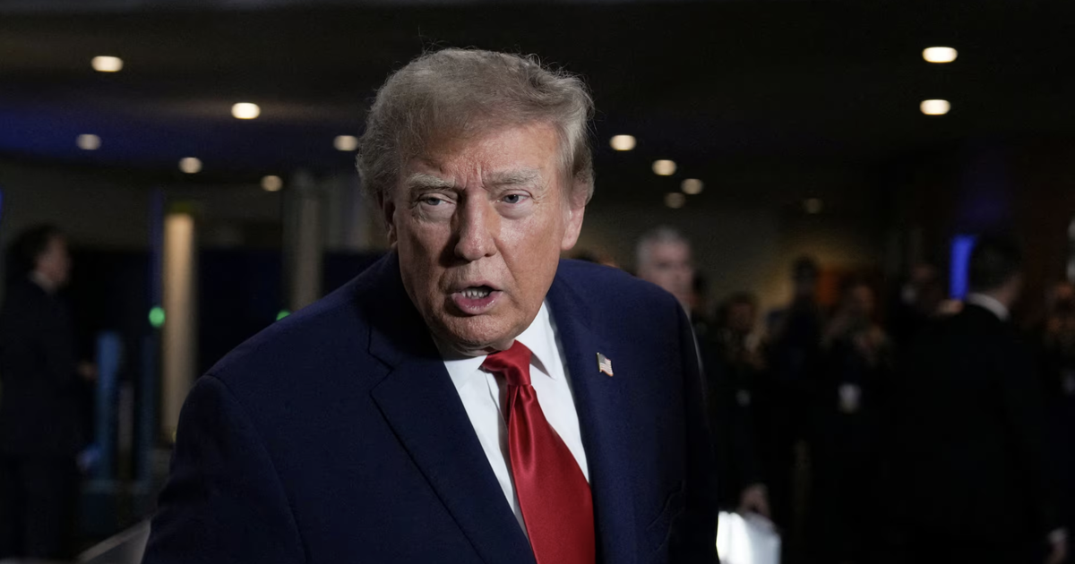 Ông Donald Trump đổi tên trí tuệ nhân tạo thành SI - siêu trí tuệ