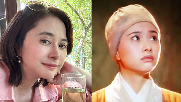 Nhịp sống chậm của 'ni cô đẹp nhất Tiếu ngạo giang hồ'