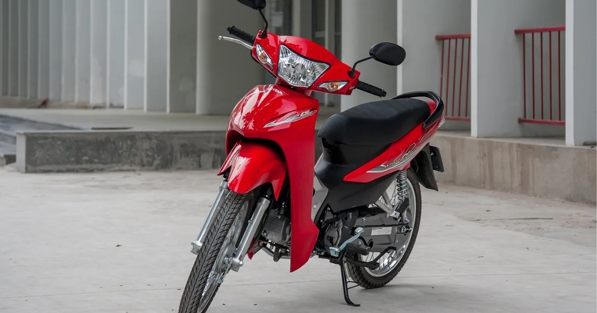 3 mẫu xe máy dưới 30 triệu đồng, phù hợp với tân sinh viên