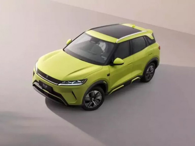 BYD Atto 2 có thêm phiên bản mới: Nâng cấp pin, tăng phạm vi di chuyển lên 501 km/sạc