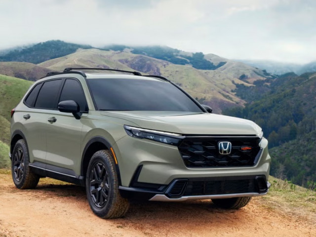 Honda CR-V Hybrid thế hệ mới sẽ ra mắt năm 2027: Trọng lượng giảm 90kg, tiết kiệm nhiên liệu hơn 10%