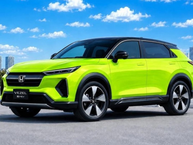Honda HR-V thế hệ mới rò rỉ thông tin: Dùng hệ truyền động hybrid cải tiến, nội ngoại thất "lột xác" hiện đại