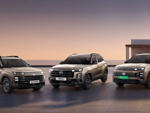 Dàn SUV chủ lực của Hyundai có thêm bản Lounge Edition: Sở hữu màu sơn độc quyền, thêm màn hình 11,6 inch cho hàng ghế sau