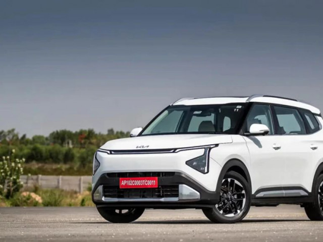 Kia Carens mới sắp về Việt Nam với diện mạo và trang bị nâng cấp?