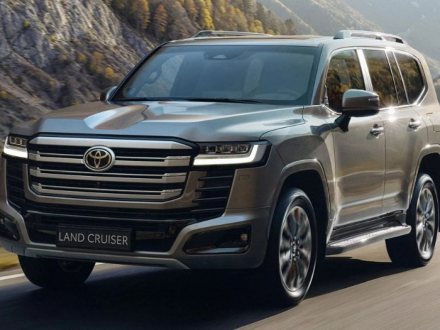 Toyota Land Cruiser 300 sắp có thay đổi lớn: Bỏ máy xăng V6, thêm hybrid mạnh 457 mã lực và bản diesel giá rẻ