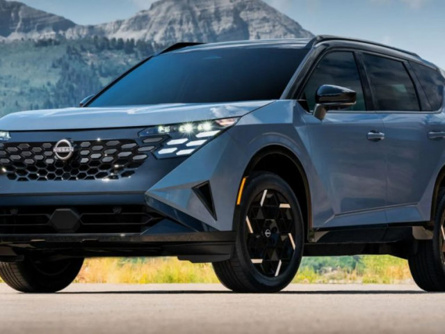 Nissan X-Trail Hybrid 2027 trình làng: Lần đầu được trang bị hệ truyền động e-Power, giá khởi điểm từ 923,27 triệu VNĐ