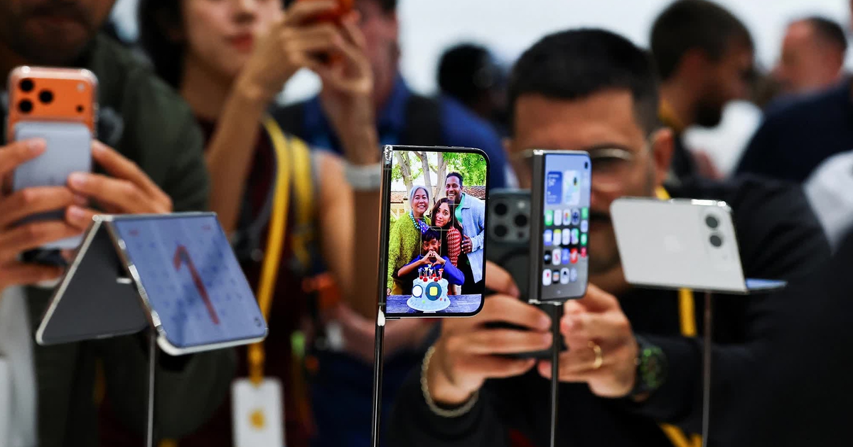 CEO Apple John Ternus muốn cải cách quy trình phát triển sản phẩm