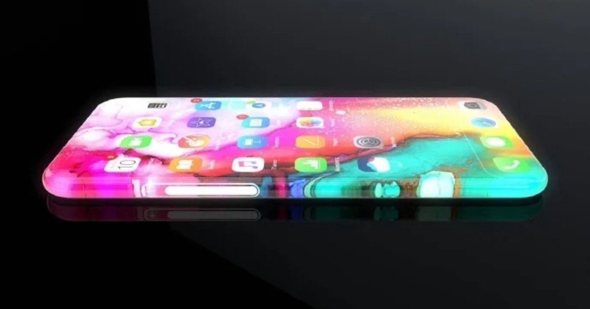 Thiết kế trong mơ của iPhone 20 đang gặp trở ngại?