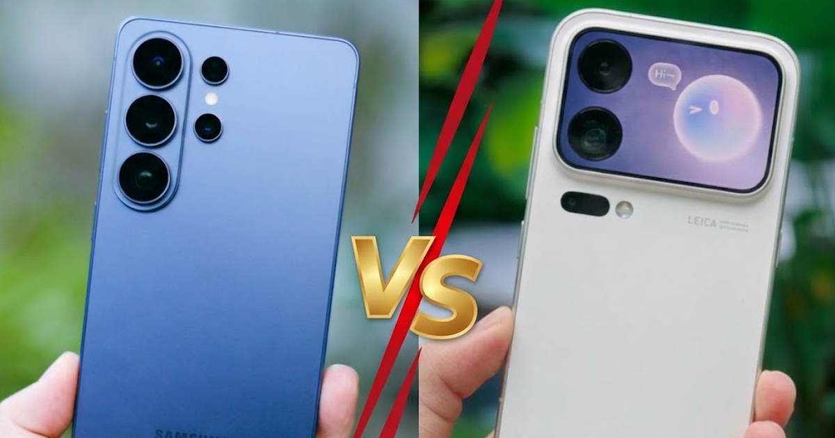 Xiaomi 18 Pro Max 'đọ sức' thời lượng pin với Samsung Galaxy S26 Ultra
