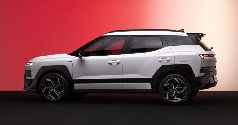Xe SUV mới của Hyundai có thể thay thế Venue khi về Việt Nam Xe SUV mới của Hyundai có thể thay thế Venue khi về Việt Nam
