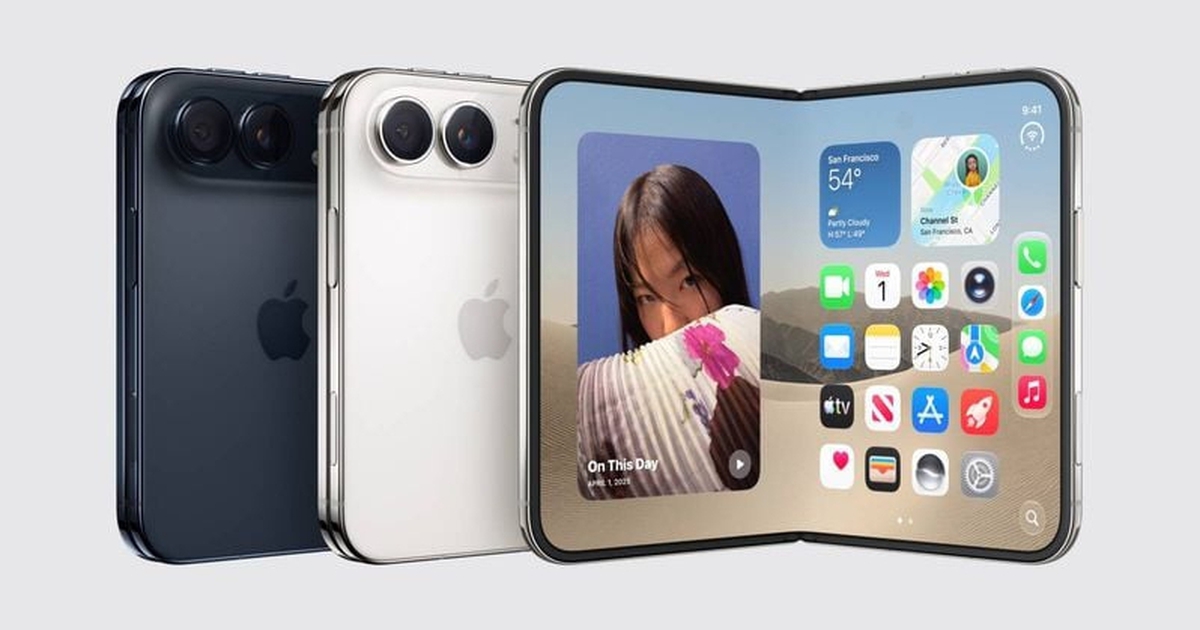 Apple công bố chi phí thay lớp bảo vệ màn hình cho iPhone Duo