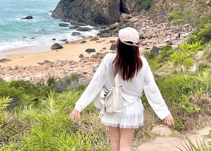 Làng Gò Cỏ Quảng Ngãi - nơi thiên nhiên hòa cùng văn hóa nghìn năm