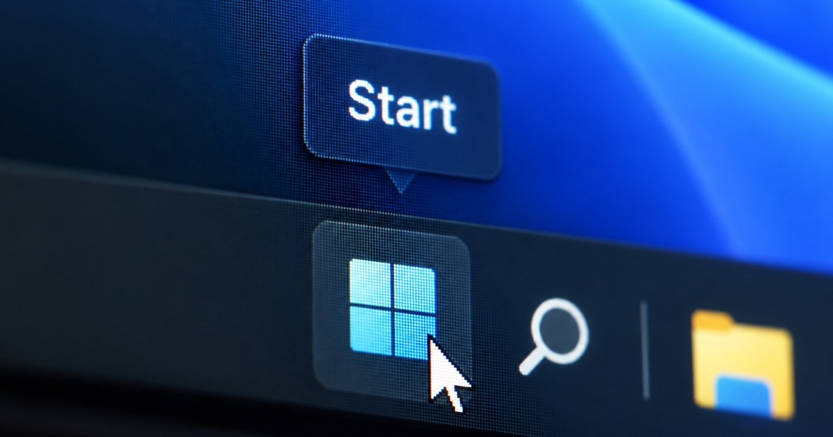 Windows 11 ẩn giấu menu Start thứ hai hữu ích