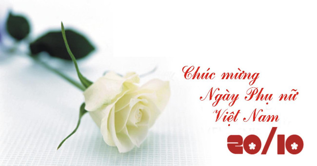 Lịch sử và ý nghĩa ngày Phụ nữ Việt Nam 20/10