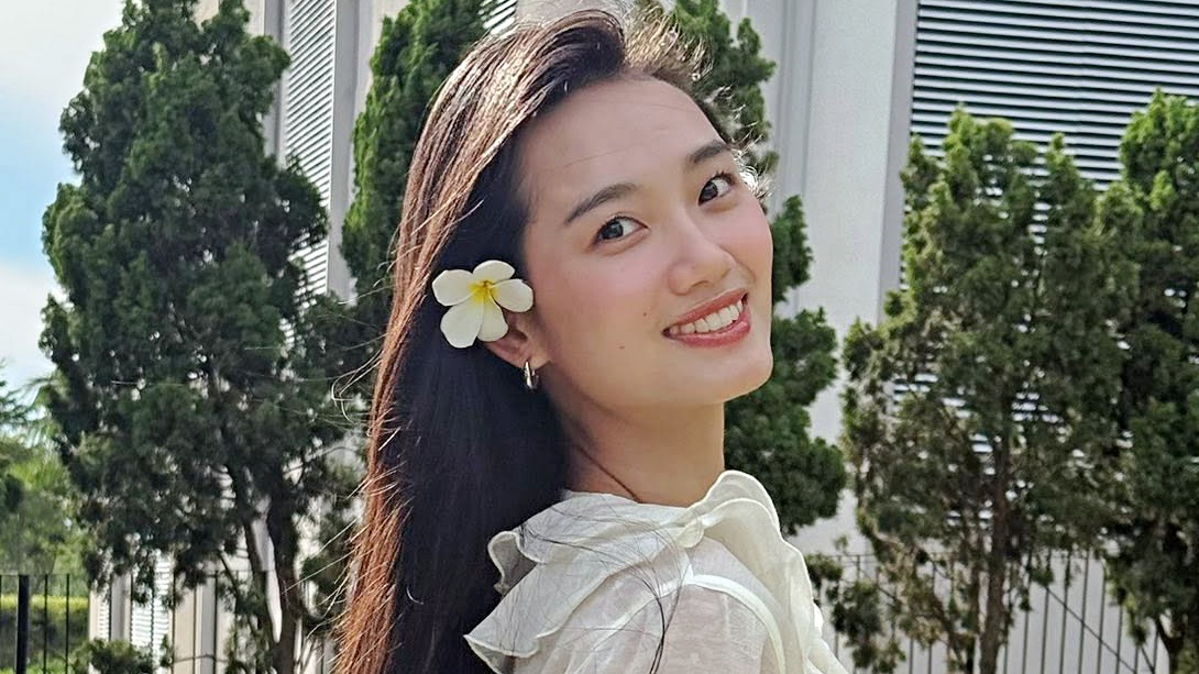 Nét đời thường của tân Miss Universe Vietnam Quỳnh Anh
