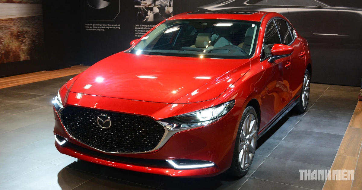 Sedan hạng C dưới 900 triệu: Người Việt chủ yếu chọn Mazda3, Hyundai Elantra bán chậm