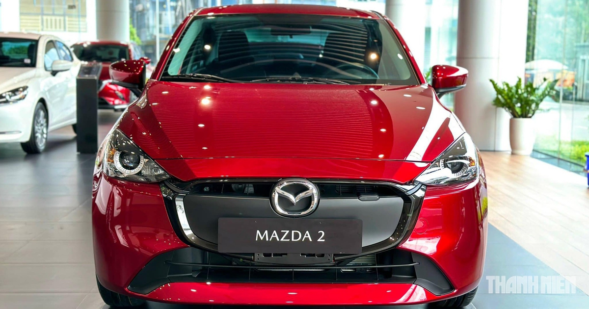 Sedan hạng B dưới 600 triệu: Honda City rời cuộc đua giảm giá, Mazda2 tăng ưu đãi