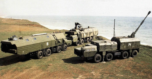 A-222E Bereg-E: Vũ khí "độc nhất vô nhị" của Nga có thể xóa sổ cánh quân đổ bộ đối phương