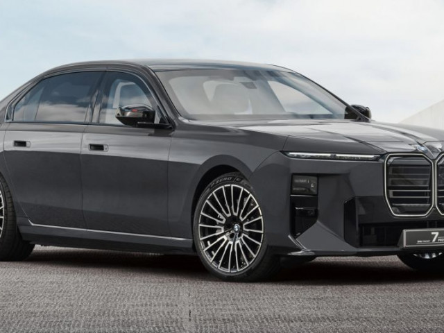 BMW ra mắt Concept 7 Protection bọc thép: Có hệ thống cảnh báo tấn công, chống được đạn súng ngắn