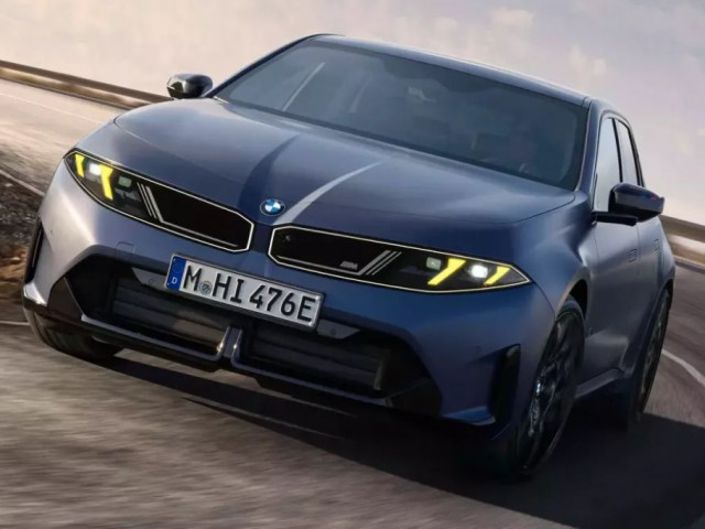 BMW i3 M60 2027 chính thức lộ diện: Mẫu sedan điện M Performance mạnh hơn 500 mã lực, dự kiến ra mắt vào năm sau