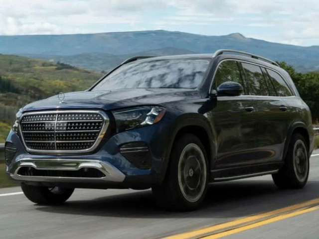 Chi tiết Mercedes-Benz GLS 2027: Động cơ V8 mạnh mẽ, 3 màn hình giải trí MBUX, gói an toàn Pro Level 2++