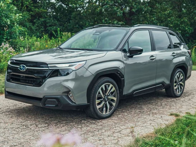 Subaru Forester e-Boxer hybrid lộ thời điểm ra mắt Việt Nam: Nhập khẩu từ Nhật Bản cùng hệ truyền động hybrid mạnh 194 mã lực