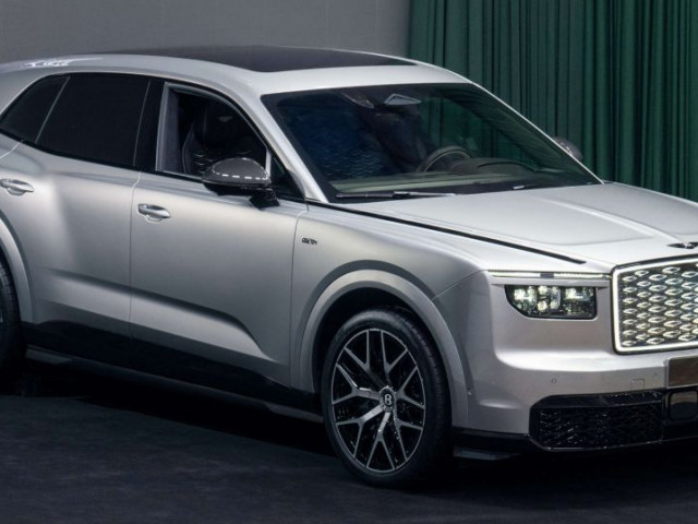 Bentley Torcal EV ra mắt châu Á: SUV điện mạnh 810 mã lực, sạc đầy pin trong khoảng 20 phút